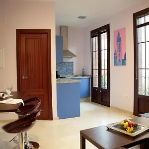  Apartamento Rey De